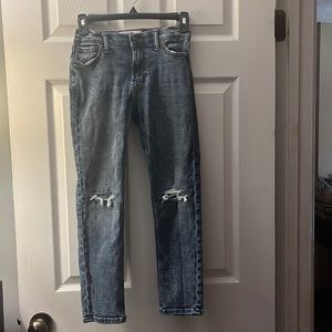 Boys Size 9/10 Abercrombie Kids Jeans